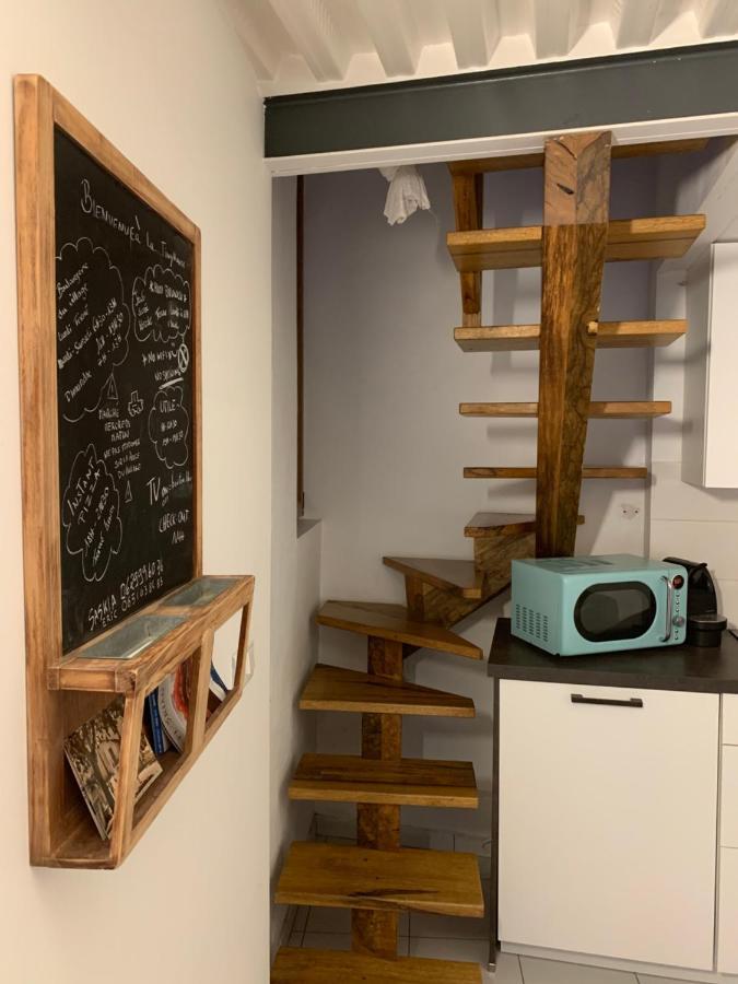 Tinyhouse Apartment La Roquette-sur-Siagne Exterior photo